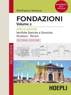 cover image of Fondazioni. Volume 2